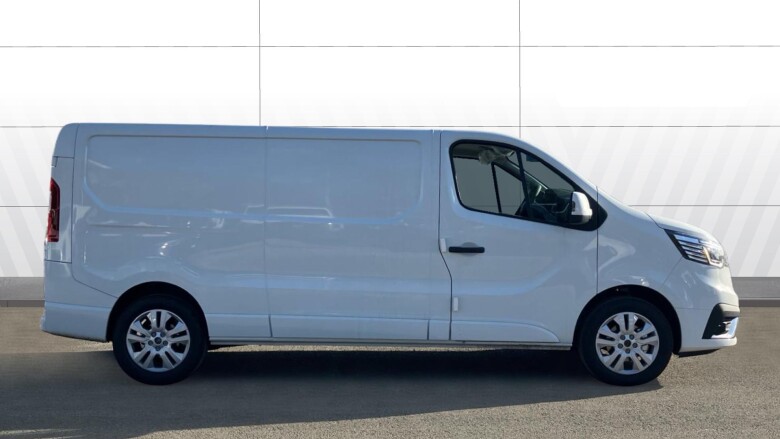 Renault Trafic Lwb Diesel LL30 Blue dCi 150 Extra [Safety] Van